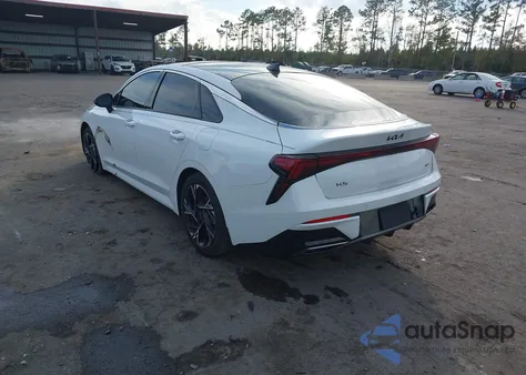 2025 Kia K5 Gt-Line from USA, damaged, VIN KNAG64J71S5329048